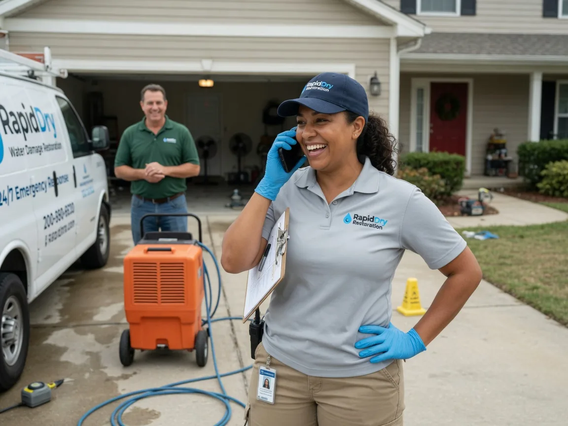 Water Damage Restoration Gifford, PA FAQs